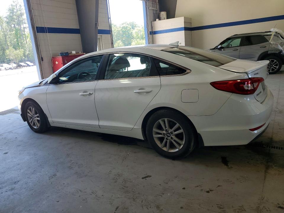 2016 Hyundai Sonata მანქანა იყიდება აუქციონზე, vin: 5NPE24AF4GH408377, აუქციონის ნომერი: 54502656