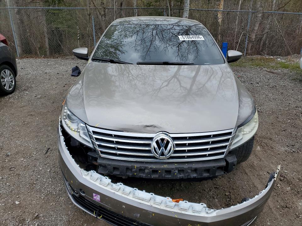 Продажа на аукционе авто 2013 Volkswagen Cc, vin: WVWRN7AN0DE500129, номер лота: 51864996