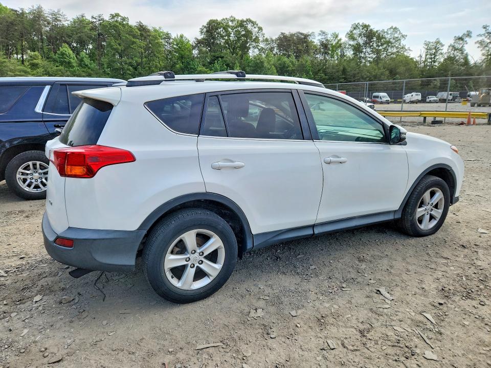 2013 Toyota Rav4 მანქანა იყიდება აუქციონზე, vin: 2T3WFREVXDW012580, აუქციონის ნომერი: 54237866