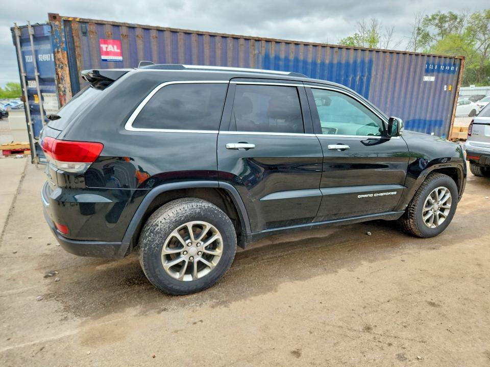 54061266 :رقم المزاد ، 1C4RJFBG7EC496311 vin ، 2014 Jeep Grand Cherokee مزاد بيع