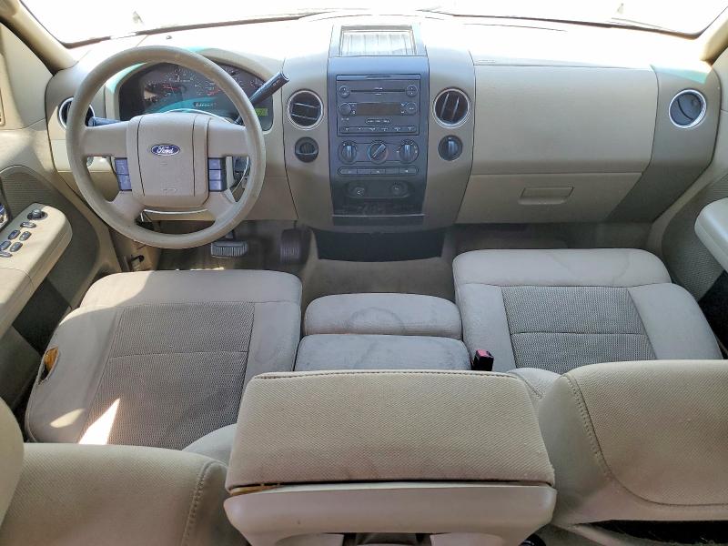 54913496 :رقم المزاد ، 1FTPW12545KE97920 vin ، 2005 Ford F150 مزاد بيع