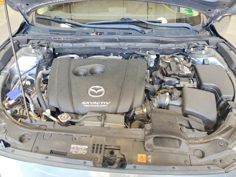 2014 Mazda 3 მანქანა იყიდება აუქციონზე, vin: 3MZBM1V76EM111792, აუქციონის ნომერი: 53336606