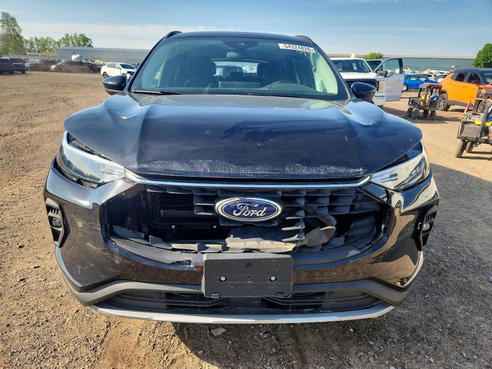 2025 Ford Escape მანქანა იყიდება აუქციონზე, vin: 1FMCU0E15SUA70197, აუქციონის ნომერი: 54324826