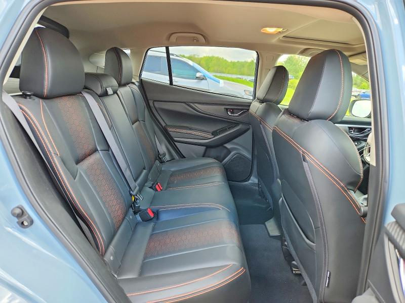 51372596 :رقم المزاد ، JF2GTHMCXPH238542 vin ، 2023 Subaru Crosstrek مزاد بيع