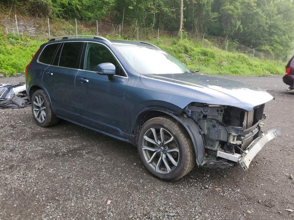 2019 Volvo Xc90 მანქანა იყიდება აუქციონზე, vin: YV4102PK7K1487733, აუქციონის ნომერი: 53908276