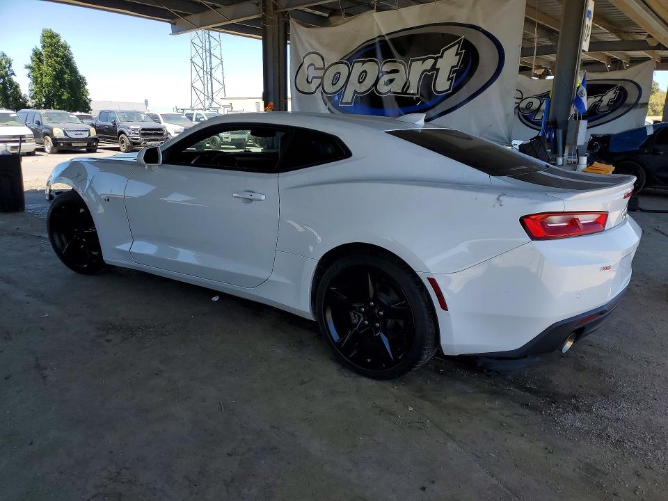 Продаж на аукціоні авто 2016 Chevrolet Camaro, vin: 1G1FD1RS3G0135761, номер лоту: 54751296
