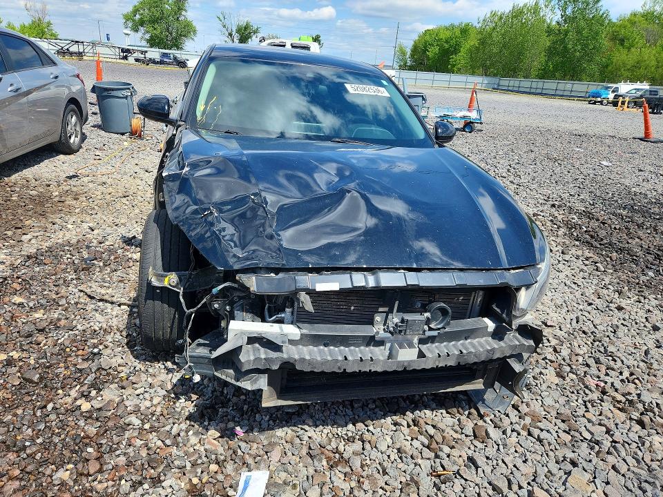 Продажа на аукционе авто 2021 Nissan Altima, vin: 1N4BL4DV2MN379644, номер лота: 52082536