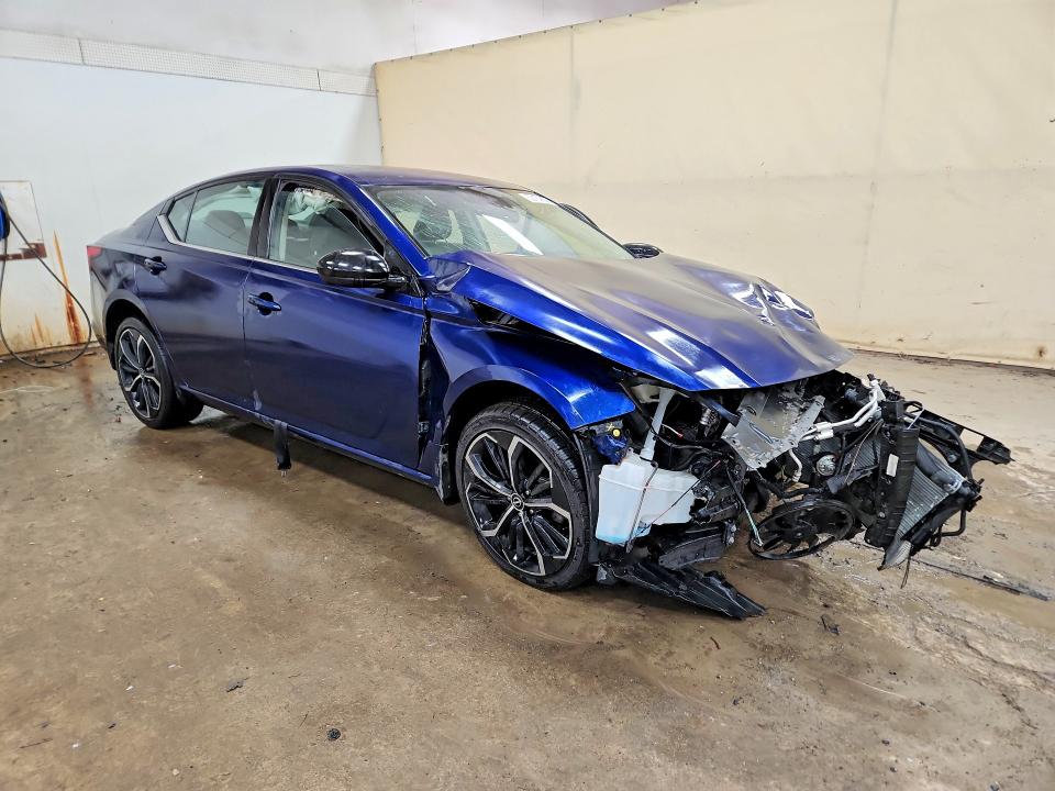 52159856 :رقم المزاد ، 1N4BL4CW9RN345072 vin ، 2024 Nissan Altima مزاد بيع