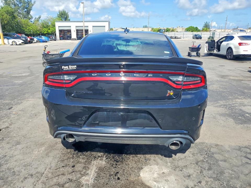 Auction sale of the 2021 Dodge Charger, vin: 2C3CDXGJ9MH559268, lot number: 54321666