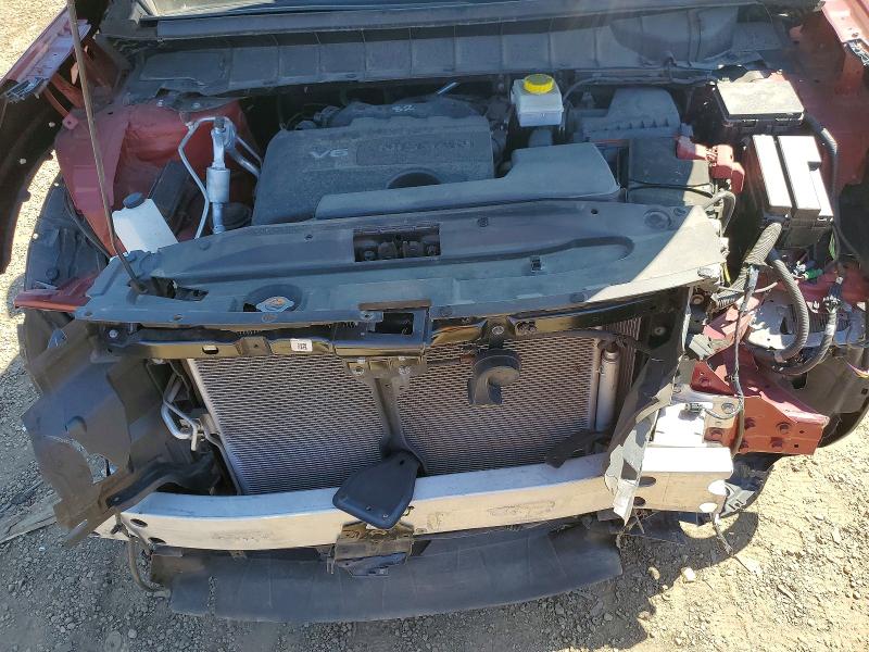 2024 Nissan Pathfinder მანქანა იყიდება აუქციონზე, vin: 5N1DR3CC8RC204454, აუქციონის ნომერი: 55412736