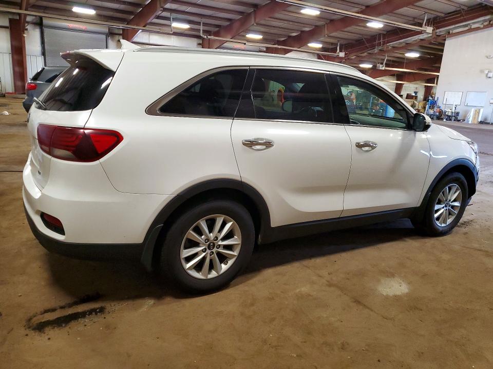 Auction sale of the 2019 Kia Sorento, vin: 5XYPG4A35KG436544, lot number: 54809676