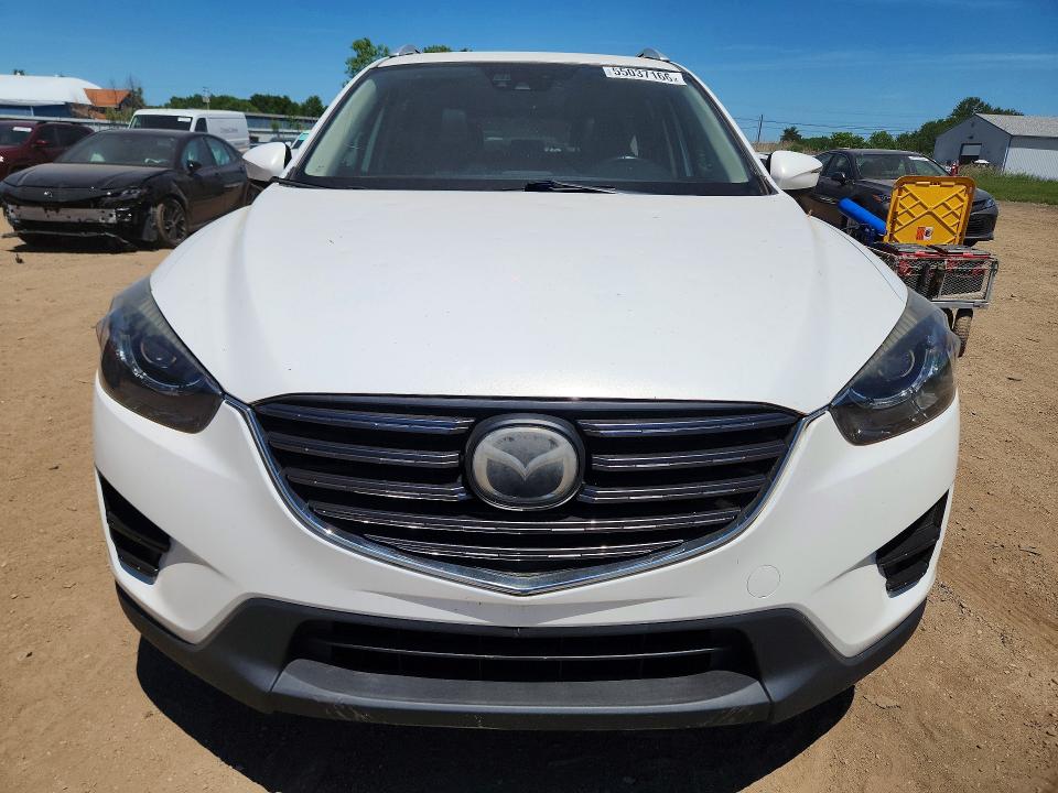 2016 Mazda Cx-5 მანქანა იყიდება აუქციონზე, vin: JM3KE4DY2G0878788, აუქციონის ნომერი: 55037166