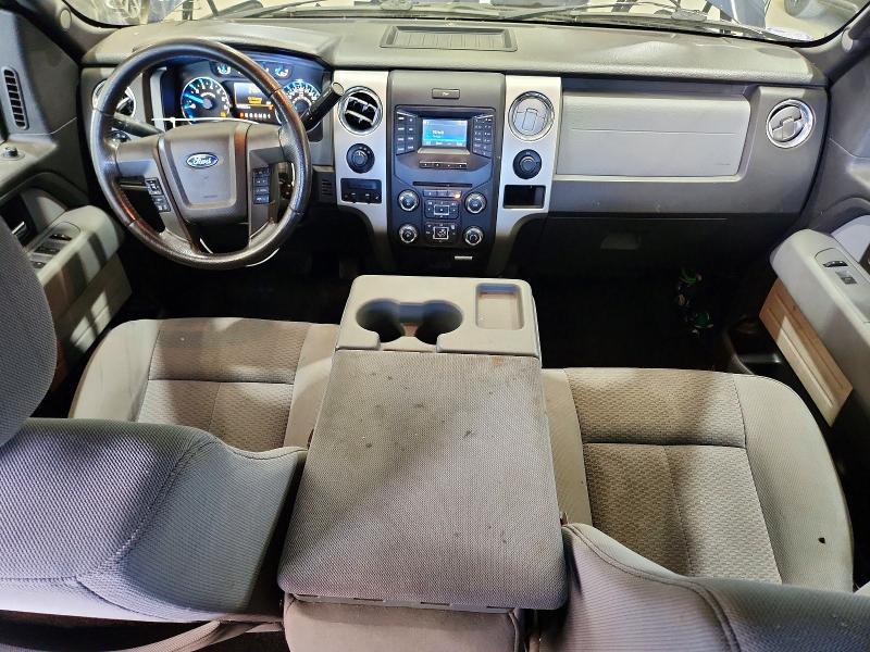 Продаж на аукціоні авто 2014 Ford F150, vin: 1FTFW1ET5EKG28553, номер лоту: 55303746