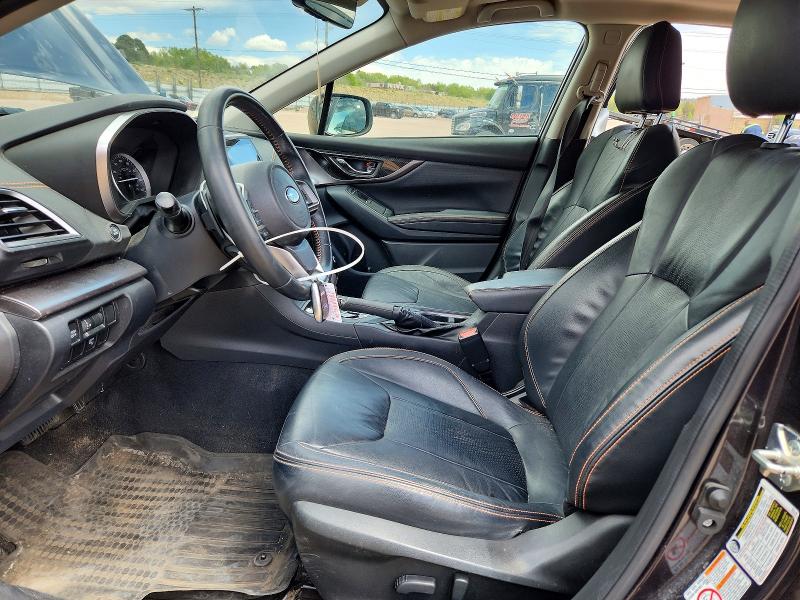 52482716 :رقم المزاد ، JF2GTALC6JH319831 vin ، 2018 Subaru Crosstrek مزاد بيع