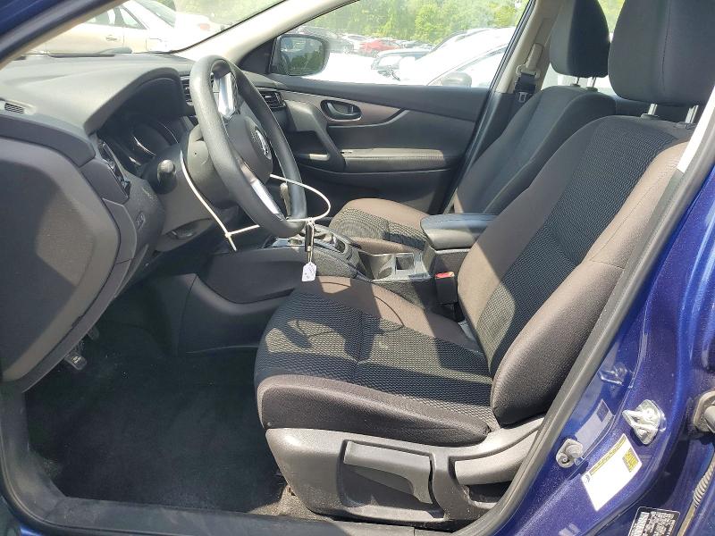 54640556 :رقم المزاد ، JN1BJ1AW3NW471775 vin ، 2022 Nissan Rogue Sport مزاد بيع