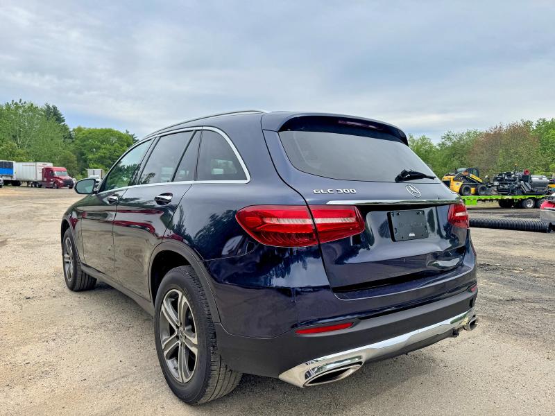 Продаж на аукціоні авто 2019 Mercedes-benz Glc, vin: WDC0G4KB1K1001831, номер лоту: 55044386