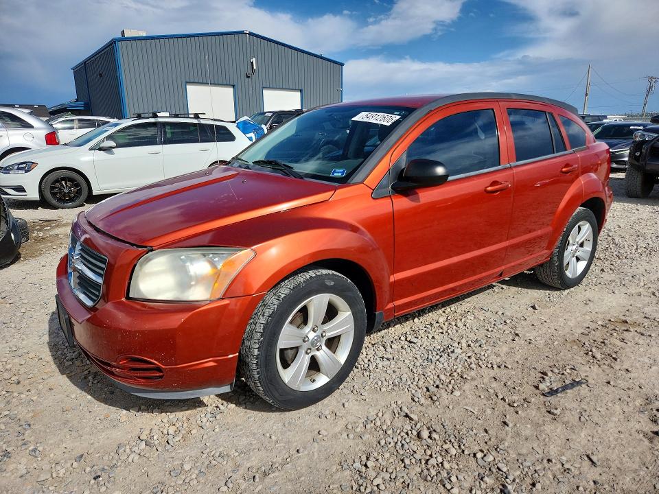 Auction sale of the 2010 Dodge Caliber, vin: 1B3CB4HA2AD635213, lot number: 54912606