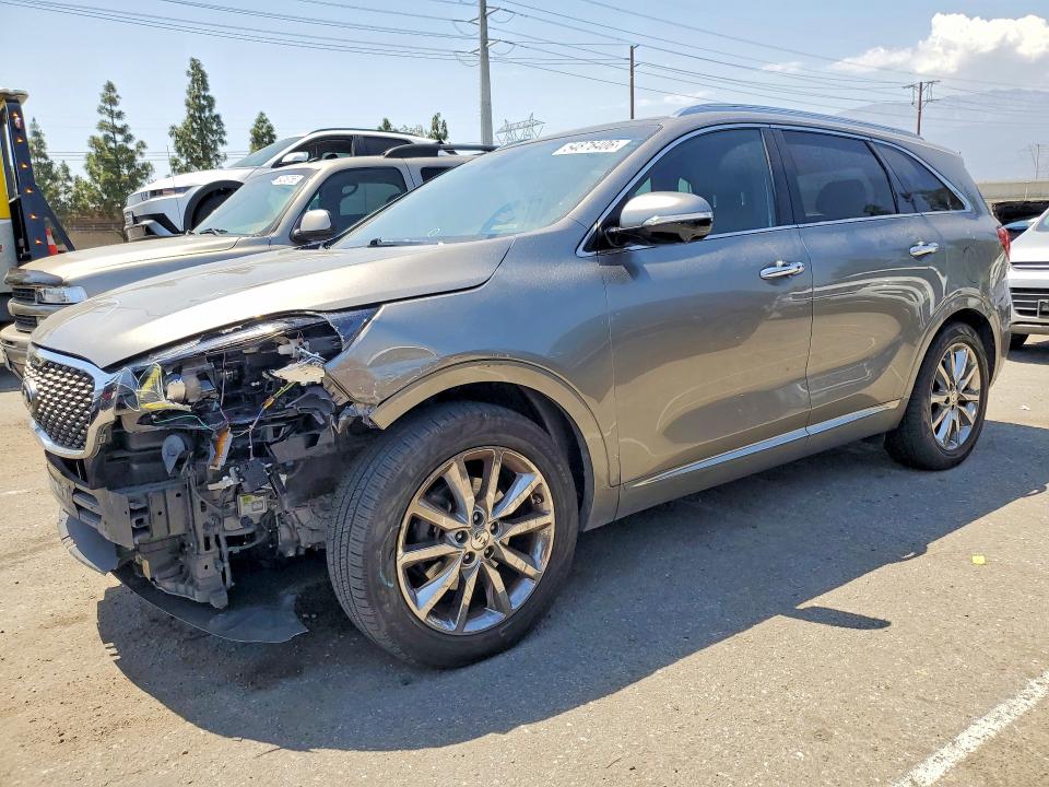 Aukcja sprzedaży 2018 Kia Sorento, vin: 5XYPK4A52JG378911, numer aukcji: 54876406
