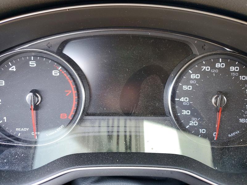 51843886 :رقم المزاد ، WAUENCF52JA060477 vin ، 2018 Audi A5 مزاد بيع
