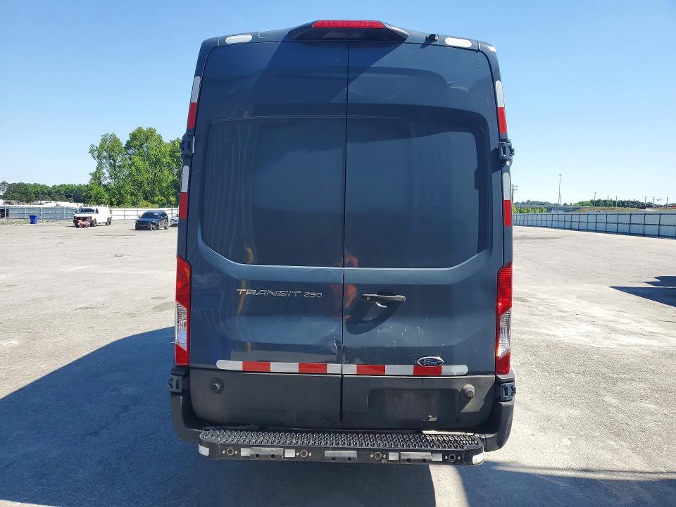 Продаж на аукціоні авто 2020 Ford Transit, vin: 1FTBR3X85LKA87172, номер лоту: 48238506