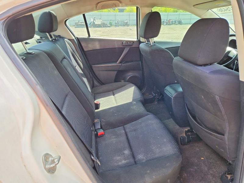 Aukcja sprzedaży 2010 Mazda 3, vin: JM1BL1SG4A1199176, numer aukcji: 52875436