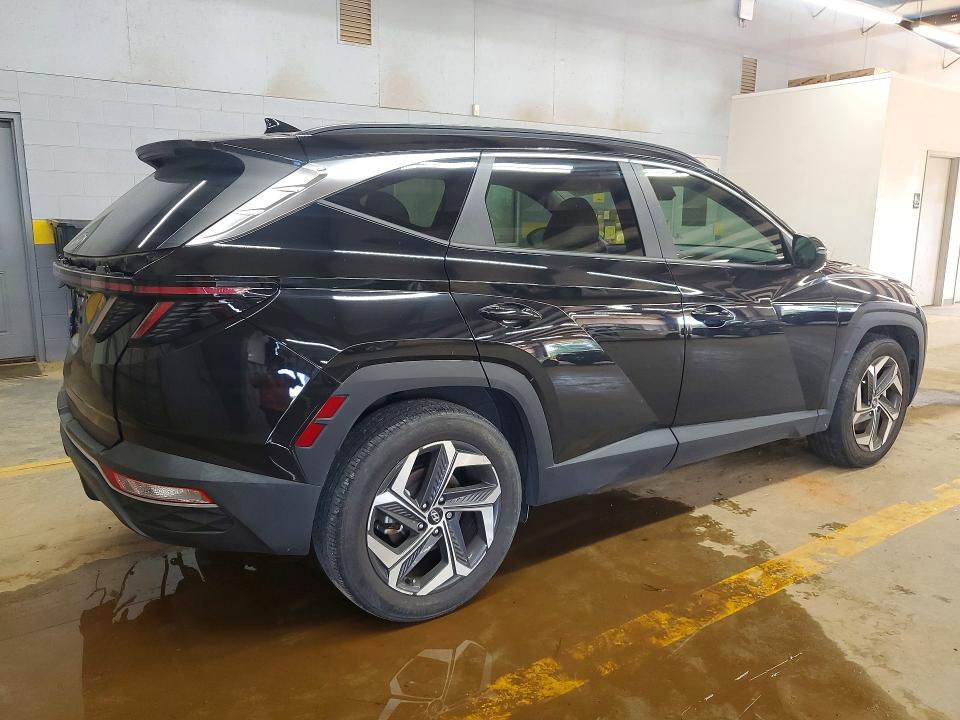 Aukcja sprzedaży 2023 Hyundai Tucson, vin: 5NMJF3AE4PH170497, numer aukcji: 52719996