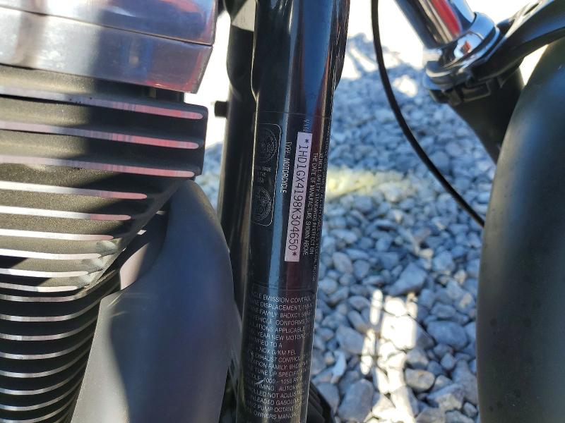 Продаж на аукціоні авто 2008 Harley-davidson Fxdbi, vin: 1HD1GX4198K304650, номер лоту: 53809326