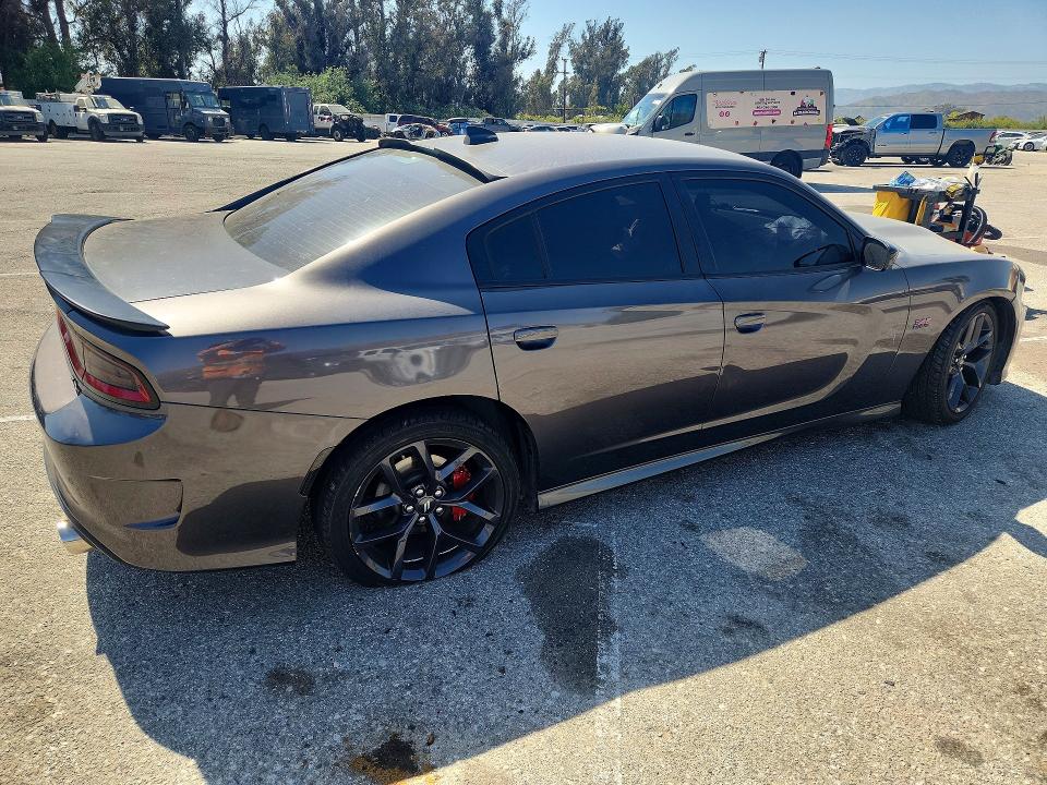 Продажа на аукционе авто 2021 Dodge Charger, vin: 2C3CDXCT2MH671398, номер лота: 54521486
