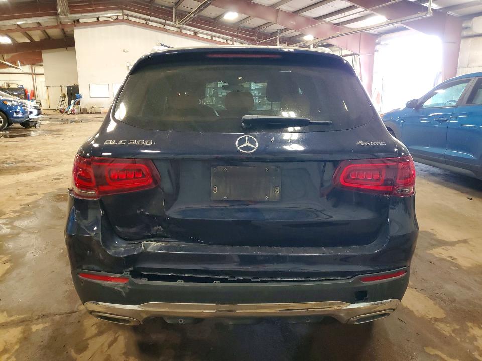 Продажа на аукционе авто 2021 Mercedes-benz Glc, vin: W1N0G8EB9MF908737, номер лота: 52505386