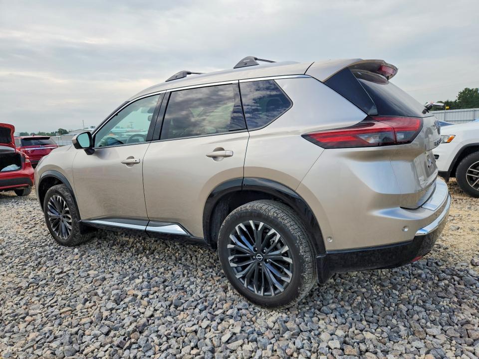 2026 Nissan Rogue მანქანა იყიდება აუქციონზე, vin: JN8BT3DD3TW293445, აუქციონის ნომერი: 55033246