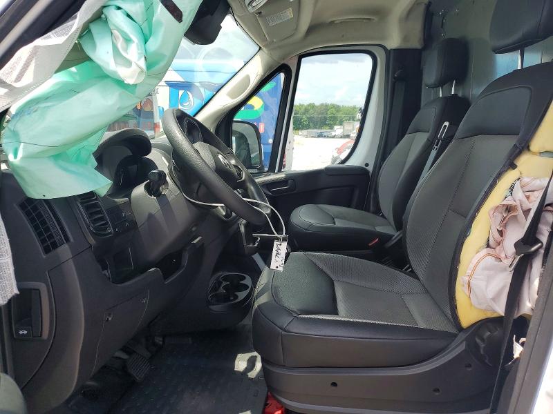 52825786 :رقم المزاد ، 3C6MRVJG9RE103803 vin ، 2024 Ram Promaster 3500 مزاد بيع