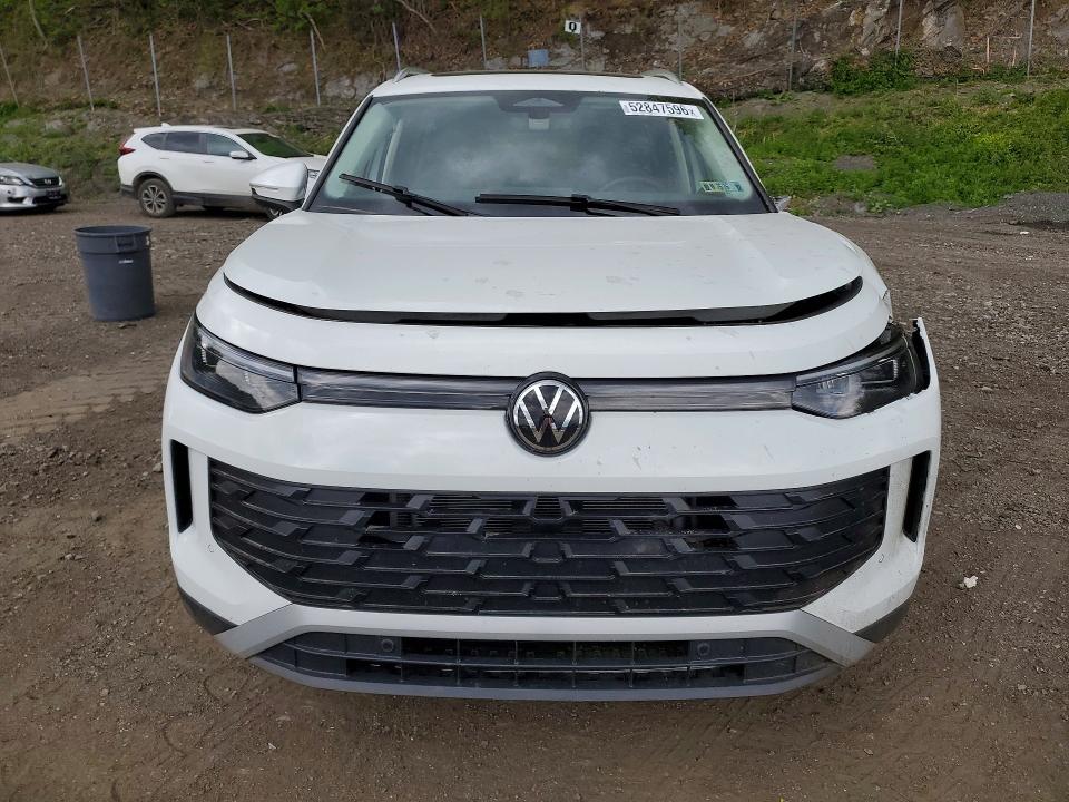 52847596 :رقم المزاد ، 3VVMR7RMXTM015436 vin ، 2026 Volkswagen Tiguan مزاد بيع