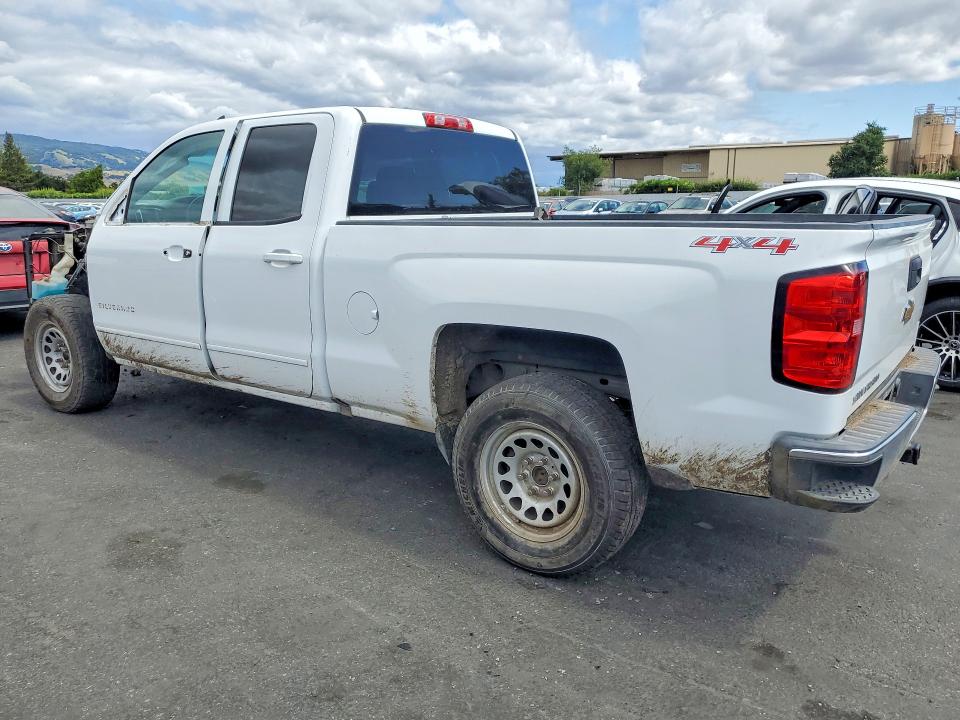 Продаж на аукціоні авто 2016 Chevrolet Silverado, vin: 1GCVKREC4GZ166292, номер лоту: 52330536