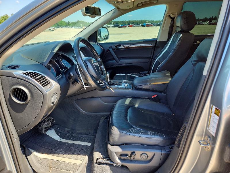 Aukcja sprzedaży 2009 Audi Q7, vin: WA1AY74L79D027805, numer aukcji: 53464306