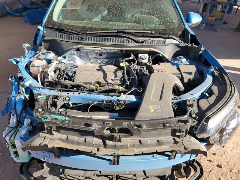 2025 Chevrolet Trax მანქანა იყიდება აუქციონზე, vin: KL77LFEP0SC275963, აუქციონის ნომერი: 52707786