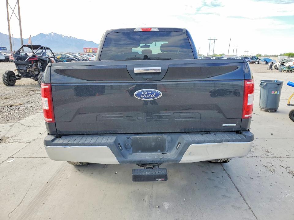 Aukcja sprzedaży 2020 Ford F150, vin: 1FTFW1E43LFA42562, numer aukcji: 54485306