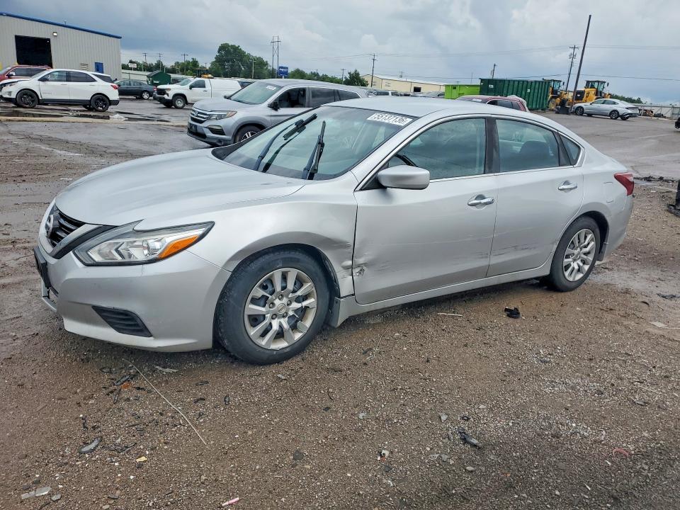 55137136 :رقم المزاد ، 1N4AL3AP0JC289900 vin ، 2018 Nissan Altima مزاد بيع