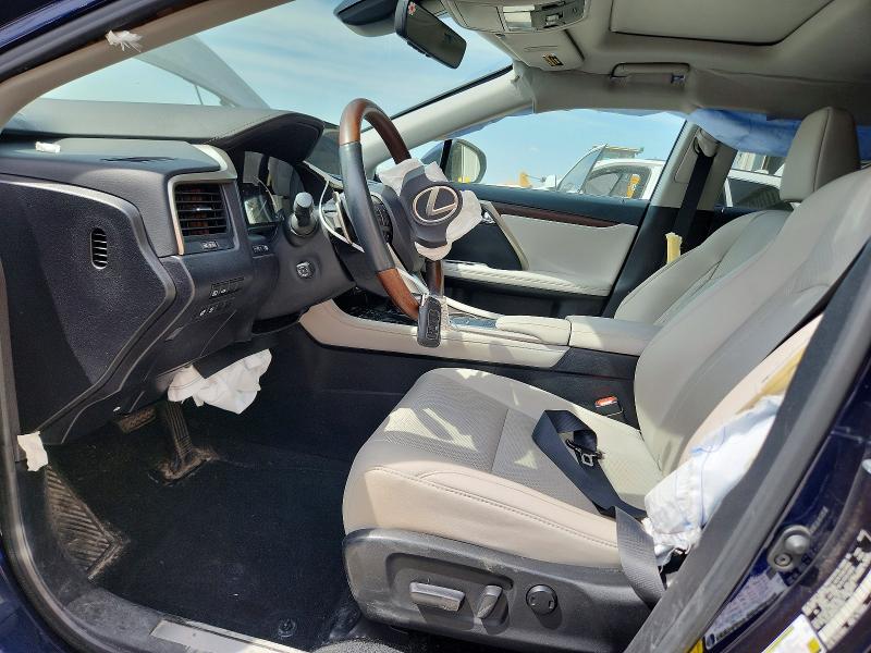 Продажа на аукционе авто 2022 Lexus Rx, vin: 2T2HZMDA5NC341602, номер лота: 54511526