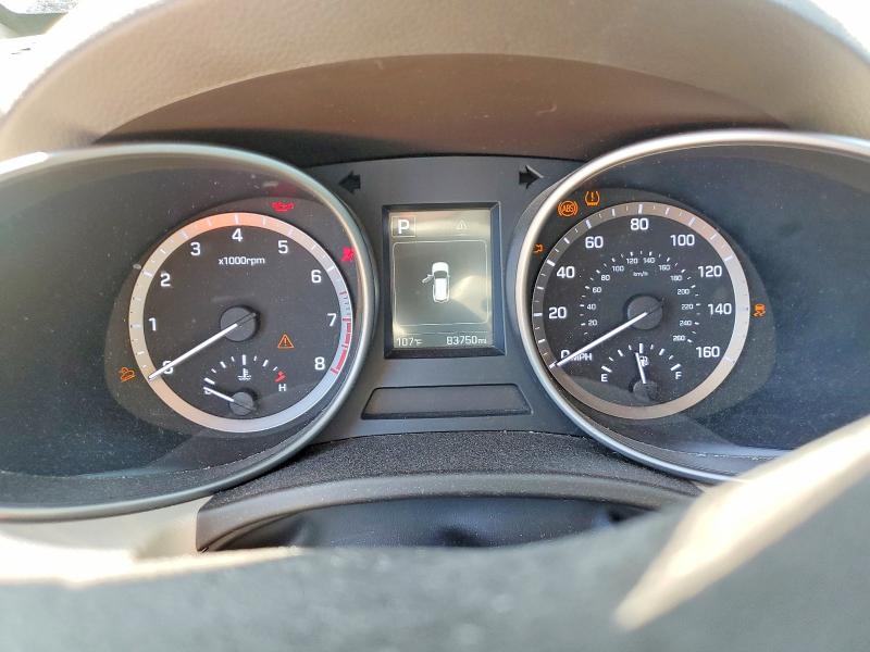 Продажа на аукционе авто 2017 Hyundai Santa Fe, vin: KM8SM4HF7HU240241, номер лота: 51250096
