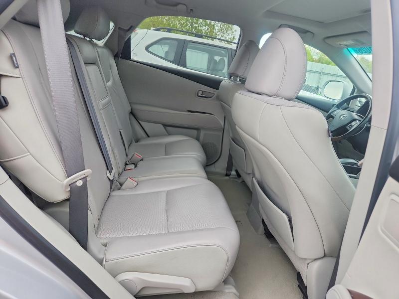 Продажа на аукционе авто 2011 Lexus Rx 350, vin: 2T2BK1BA5BC102266, номер лота: 53101026