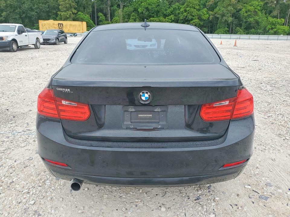 Aukcja sprzedaży 2015 Bmw 320, vin: WBA3B1G55FNT64048, numer aukcji: 53017496