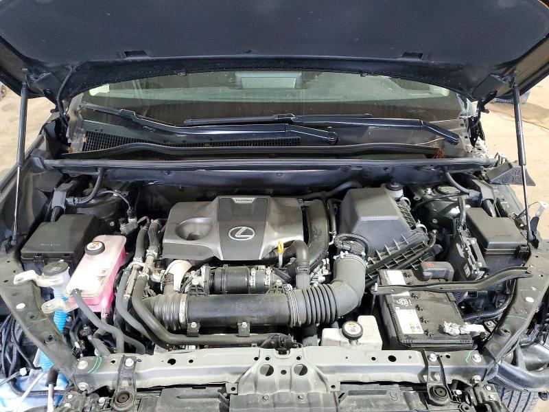 53528296 :رقم المزاد ، JTJGARDZ9M2252183 vin ، 2021 Lexus Nx 300 مزاد بيع