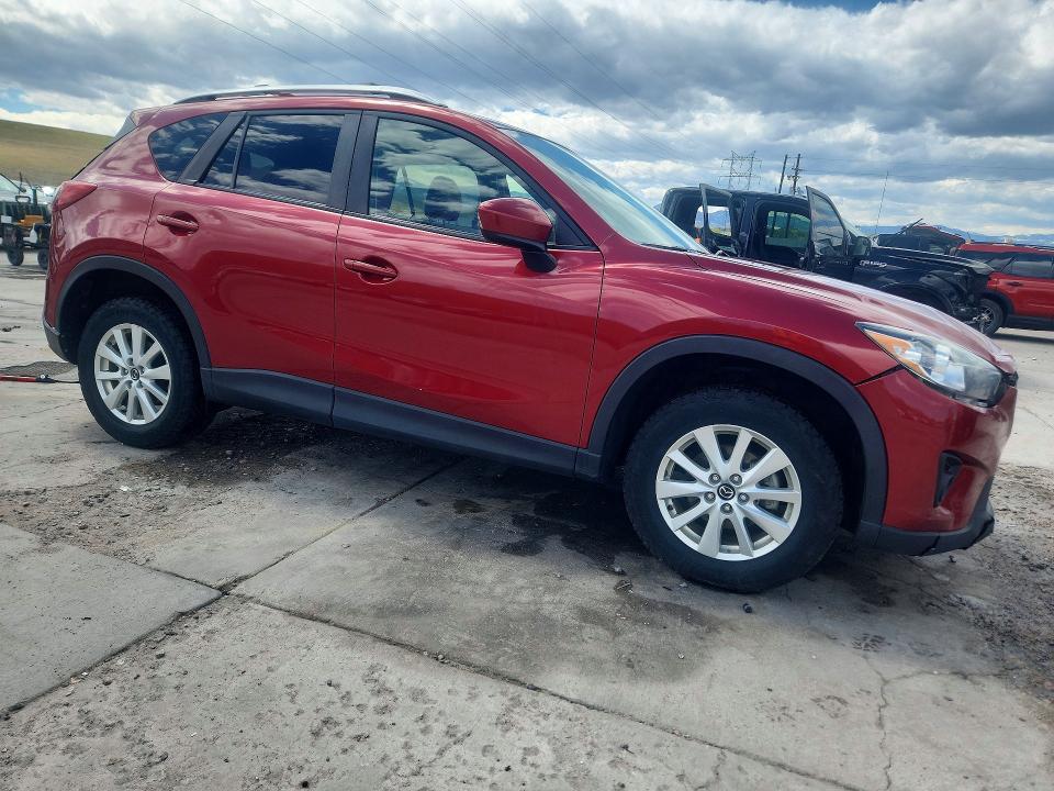 Aukcja sprzedaży 2013 Mazda Cx-5, vin: JM3KE4CE6D0138681, numer aukcji: 52581046