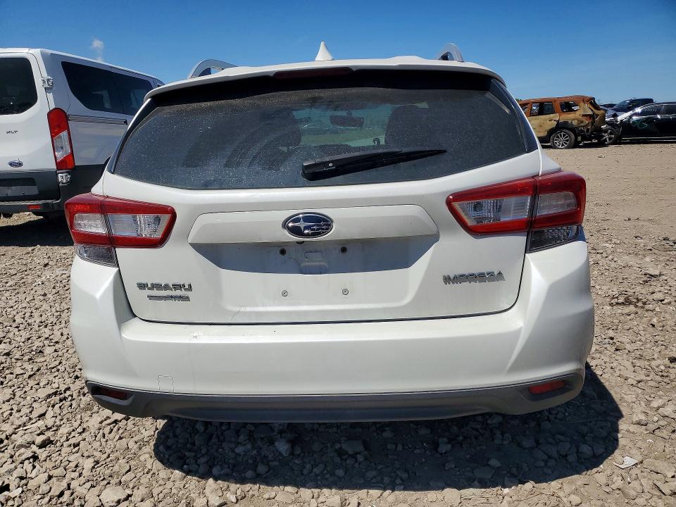 2019 Subaru Impreza მანქანა იყიდება აუქციონზე, vin: 4S3GTAC64K3752880, აუქციონის ნომერი: 53320236