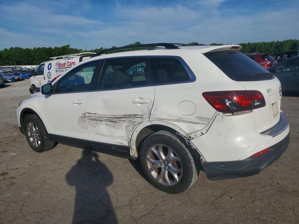 Продажа на аукционе авто 2015 Mazda Cx-9, vin: JM3TB2CA5F0447706, номер лота: 48705626