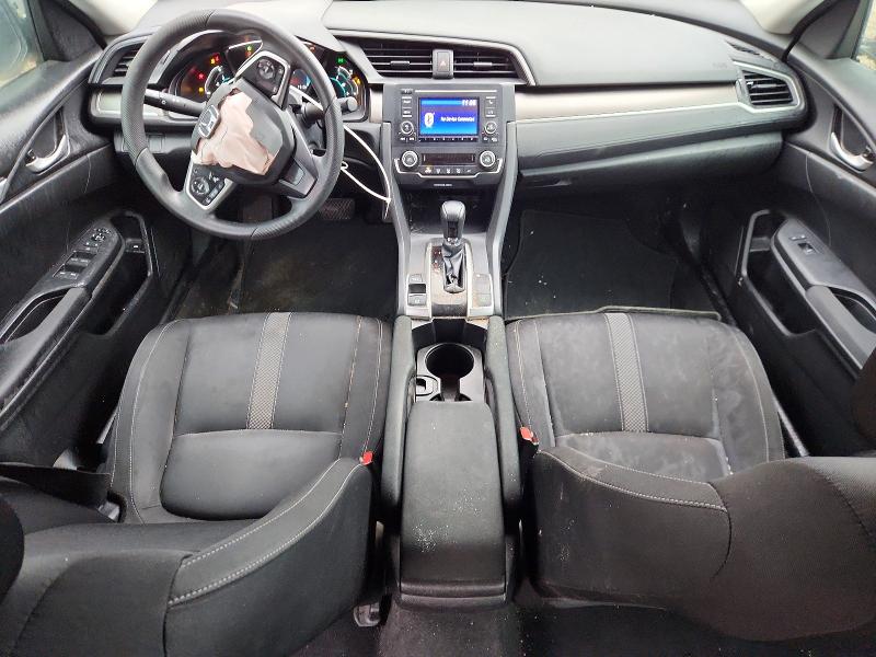 2021 Honda Civic მანქანა იყიდება აუქციონზე, vin: 2HGFC2F65MH554517, აუქციონის ნომერი: 56497616