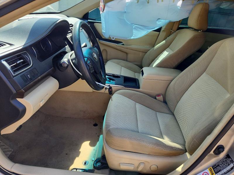 Aukcja sprzedaży 2016 Toyota Camry, vin: 4T4BF1FK7GR552282, numer aukcji: 54069926