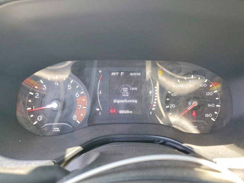 53080566 :رقم المزاد ، 3C4NJDAB7NT202662 vin ، 2022 Jeep Compass مزاد بيع