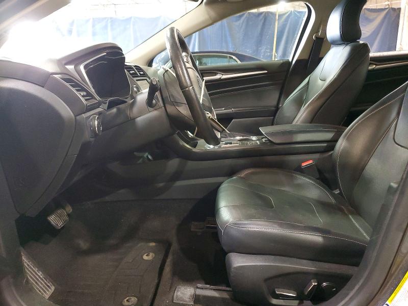 Aukcja sprzedaży 2019 Ford Fusion, vin: 3FA6P0RU2KR236296, numer aukcji: 53795486