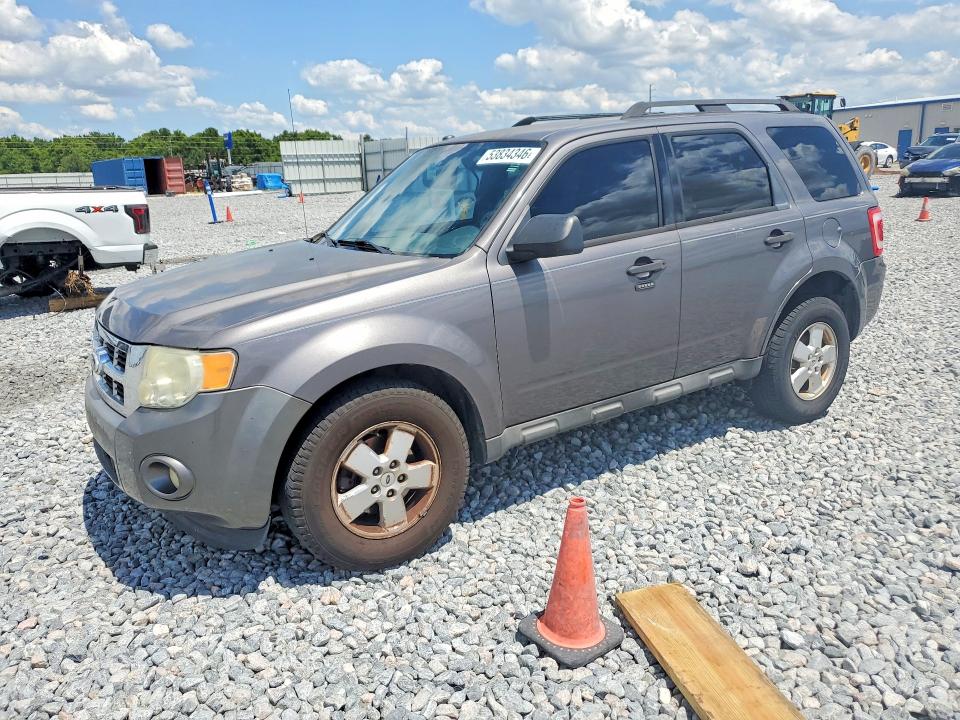 Aukcja sprzedaży 2011 Ford Escape, vin: 1FMCU0D72BKA55707, numer aukcji: 53834346